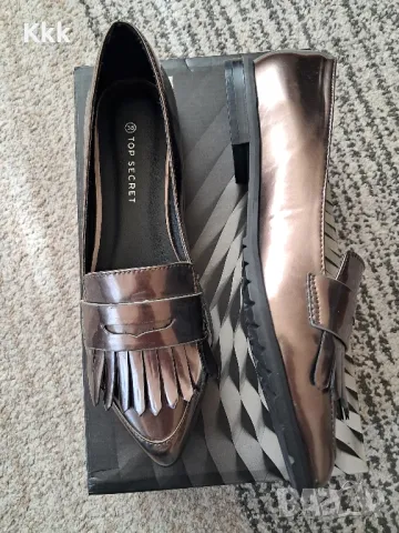 Нови ежедневни обувки , снимка 2 - Дамски ежедневни обувки - 50142394