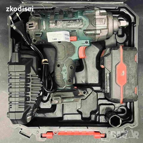 Гайковерт PARKSIDE PASSK 20 Li B2, снимка 1