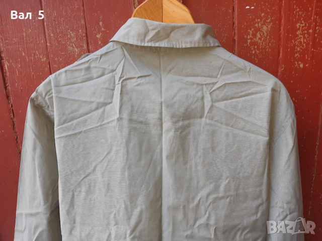 Куртка , униформа на старшина - БНА , НРБ, снимка 5 - Антикварни и старинни предмети - 51533756