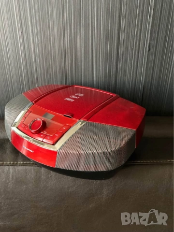 BLAUPUNKT BB12RD портативна аудио система Radio CD-MP3 USB AUX, снимка 4 - Аудиосистеми - 53822178