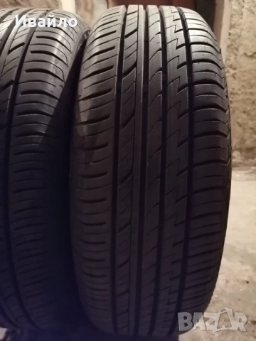 Продавам 2 броя летни гуми 185.65.15 на 1 сезон дот 2021 Lassa , снимка 2 - Гуми и джанти - 53881611
