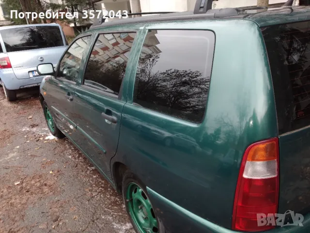 Продавам vw polo 1.4i 60к.с.бензин. , снимка 9 - Автомобили и джипове - 48507867