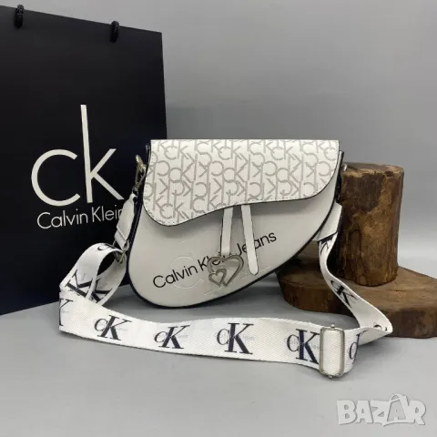 чанти Calvin Klein jeans , снимка 6 - Чанти - 49149441