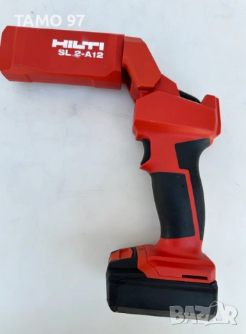 Hilti SL 2-A12 LED - Акумулаторна лампа 12V 4.0Ah 2025г., снимка 2 - Други инструменти - 53980811