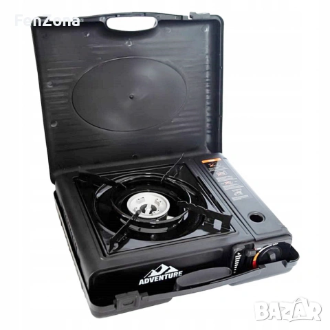 Газов котлон за къмпинг – 12м гаранция, Намаление, снимка 5 - Котлони - 53941618