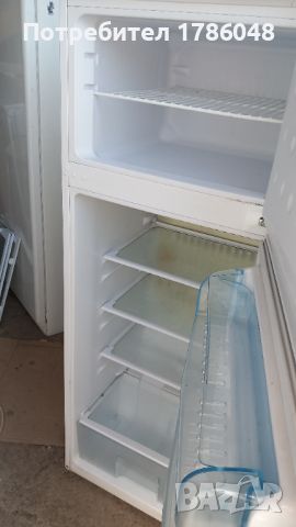 Хладилник с фризер в 1.45 ш.54 д 54 см, снимка 3 - Хладилници - 46343174