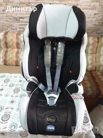 Автомобилно кресло CHICCO Neptune 9 -36кг., снимка 8 - Столчета за кола и колело - 54186265