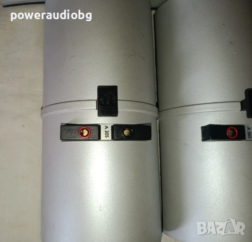 Сателитни съраунд колони Jamo A 305 - 50W/70 W - 5бр. , снимка 6 - Тонколони - 53659175