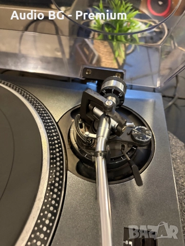 Technics SL-1210MK2, снимка 11 - Грамофони - 52925861