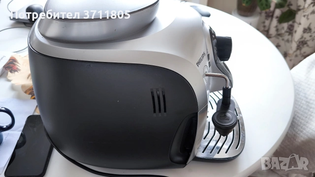 Кафе машина Phillips , снимка 3 - Кафемашини - 53931910