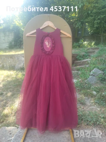 детска официална рокля Junona, снимка 1