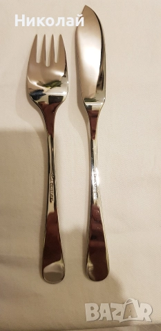 Прибори за хранене 12 части, снимка 7 - Прибори за хранене, готвене и сервиране - 52951221