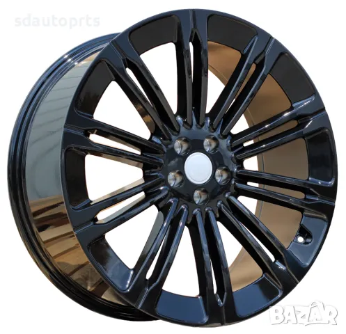 19" Джанти 5X108 LAND ROVER Range ROVER Evoque Velar Discovery Sport, снимка 1 - Гуми и джанти - 46832569