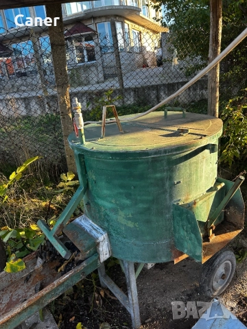 Машина за белене на орехи