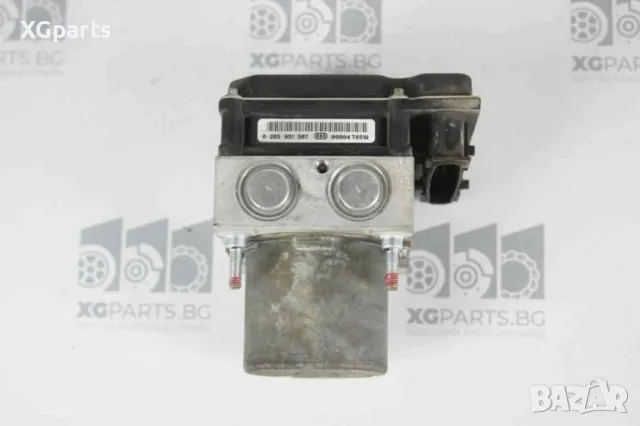 ABS за Toyota Avensis T27 2.2D-cat 150 к.с. (2009-2012) 0265251490, снимка 3 - Части - 47456681