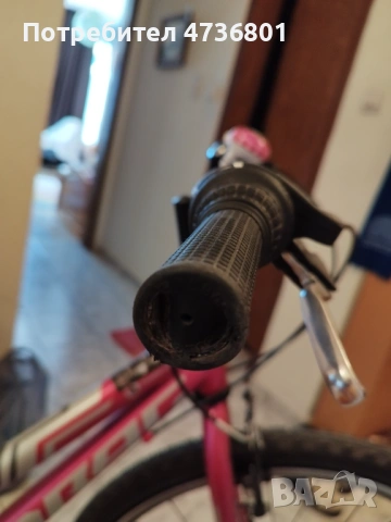 Велосипед Hacker lady 26, снимка 6 - Велосипеди - 53468681