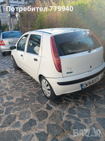 Продава се фиат пунто , снимка 13 - Автомобили и джипове - 51079411