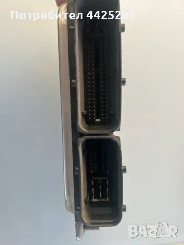 моторен компютър Audi A8 4.2I D3 модел 2002-2009г. #020S, снимка 3 - Части - 49634301
