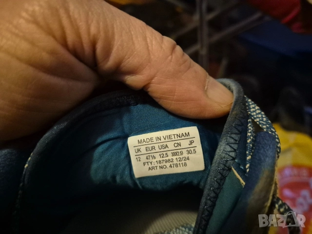 Salomon-original-номер46, снимка 5 - Маратонки - 54097514