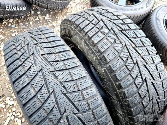 Hankook Winter i Cept X 215/70/16 - 2 броя, снимка 2 - Гуми и джанти - 47347680