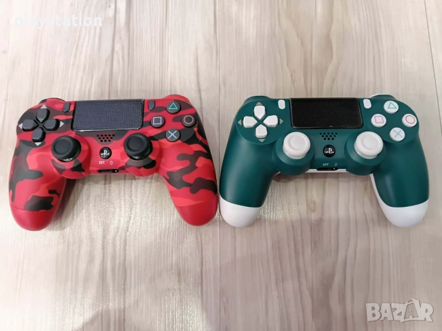 Нови лимитирани контролери Sony PS4 Dualshock 4