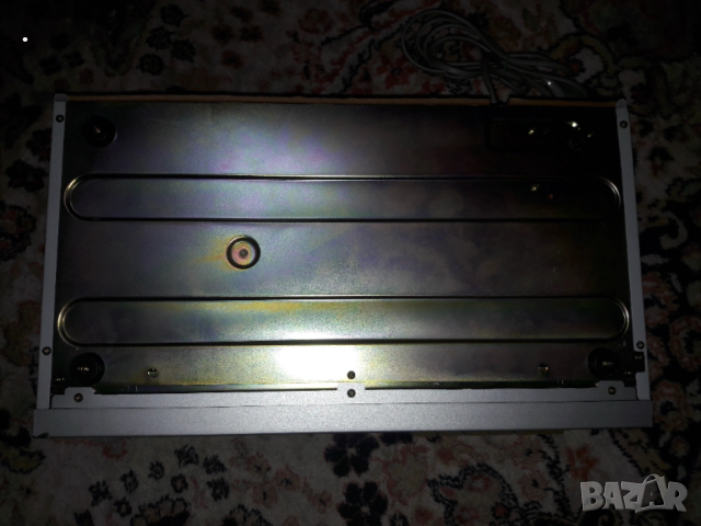 Касетен дек Akai HX - A1, снимка 9 - Декове - 53937706