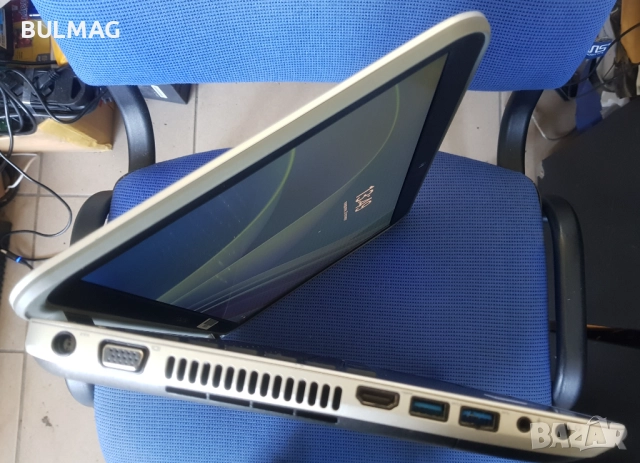 Dell Inspiron 7520  (Карбонов) CPU i5 , снимка 7 - Лаптопи за дома - 52212515