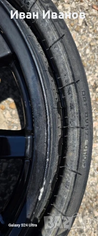 Резервна гума Audi 4 Allrold 175/55/19, снимка 4 - Гуми и джанти - 50539170