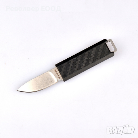 Малък фиксиран нож Dulotec за ежедневно ползване, снимка 2 - Ножове - 45008133