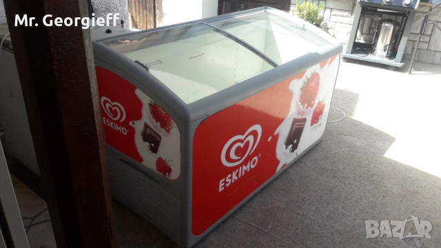 Хладилна витрина NUCAB AT 400, made in Austria , снимка 2 - Витрини - 51734015