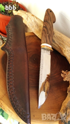 Ловен нож от N690, снимка 5 - Ножове - 52523358