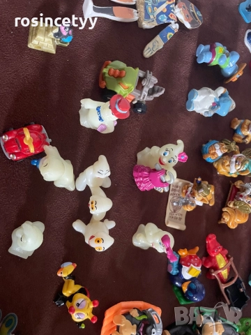 Колекционерски шоколадови играчки, снимка 7 - Колекции - 36174698