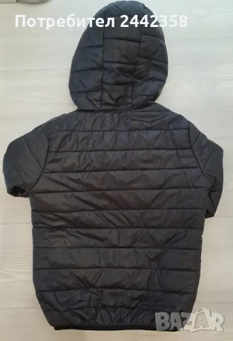 Детско преходно яке за момче , снимка 5 - Детски якета и елеци - 49790533