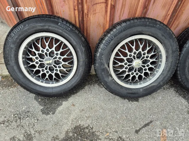 ретро джанти 5x114.3   14 цола honda toyota nissan mitsubishi, снимка 5 - Гуми и джанти - 48311931