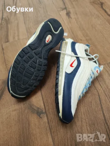 Маратонки Nike Air Max 97, снимка 5 - Маратонки - 47733598