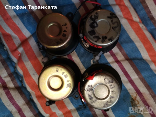 високо честотни говорители , снимка 3 - Тонколони - 53307859
