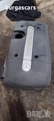 Капак двигател Mercedes C220 CDI W203 - 50лв, снимка 3 - Части - 50574376