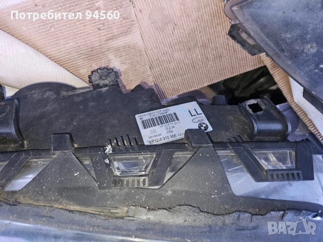 Фарове за БМВ , снимка 3 - Части - 53242779