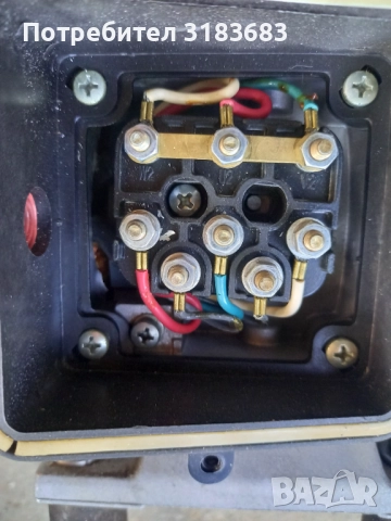 Трифазна помпа , снимка 6 - Водни помпи - 51525880