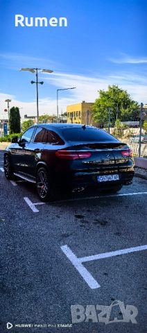 Мерцедес GLE 350, снимка 4 - Автомобили и джипове - 52110479