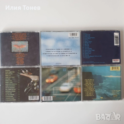 CD дискове, снимка 2 - CD дискове - 52568408