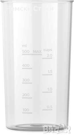 Ръчен пасатор Philips ProMix 3000, 400w, снимка 6 - Блендери - 52447849