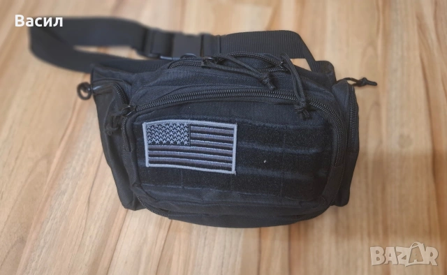 Продавам тактическа чанта за оръжие, снимка 2 - Чанти - 54074008