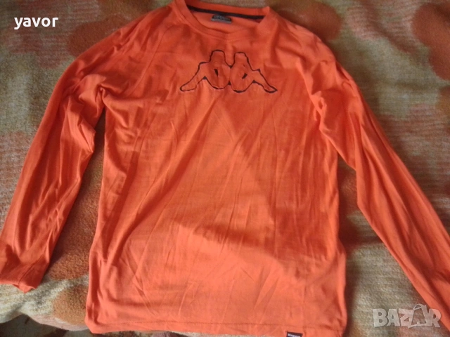 Блуза с дълъг ръкав Cappa