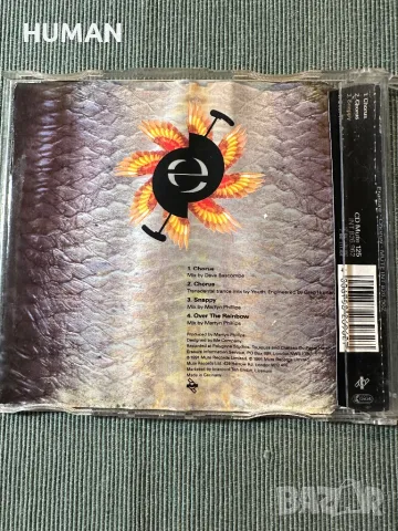 M People-Corona-2 Unlimited-Erasure , снимка 18 - CD дискове - 47086248