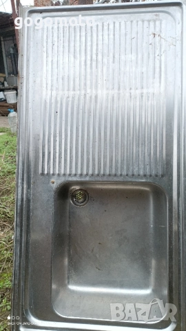 мивка хром никел стомана, инокс, алпака, неръждаема стомана , снимка 7 - Мивки - 52489516