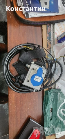 Паралелен кабел за генератор Хонда Honda eu 20 /22