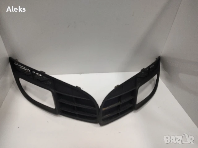 решетки предна броня Фиат крома фейслифт, снимка 2 - Части - 51390523