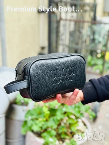 чанти philipp plein lacoste hugo boss , снимка 5 - Чанти - 54126659