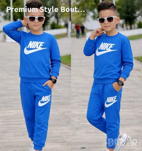детски комплекти nike, снимка 3 - Детски комплекти - 53845827